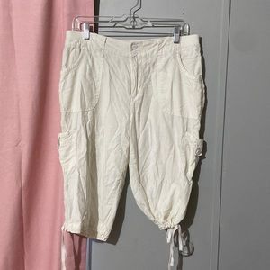 Women’s Mid- Rise Gloria Vanderbilt Cargo Pants